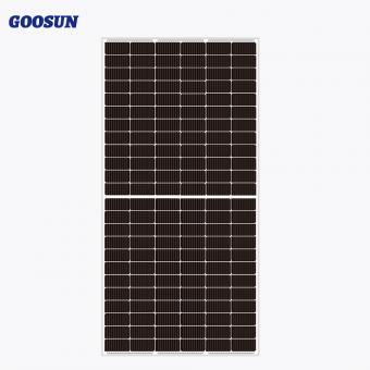 570W N type solar panel