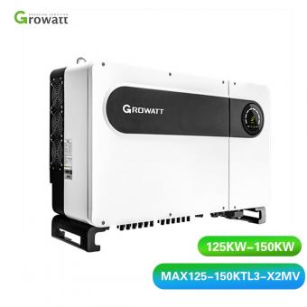 Growatt 125-150KW inverter